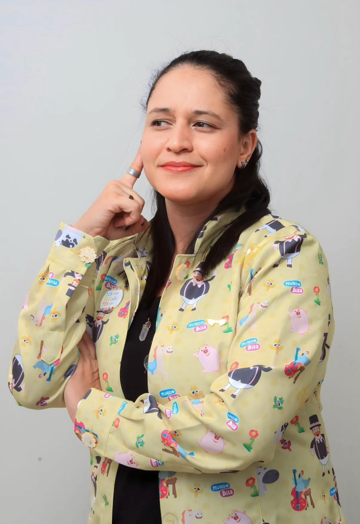 Psicóloga - Luana Walleska